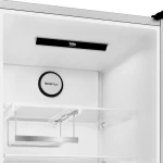 Beko B5RCNE366HXB1 koel-vries combinatie 186 cm hoog-grijs - 5 jaar garantie - Afbeelding 7