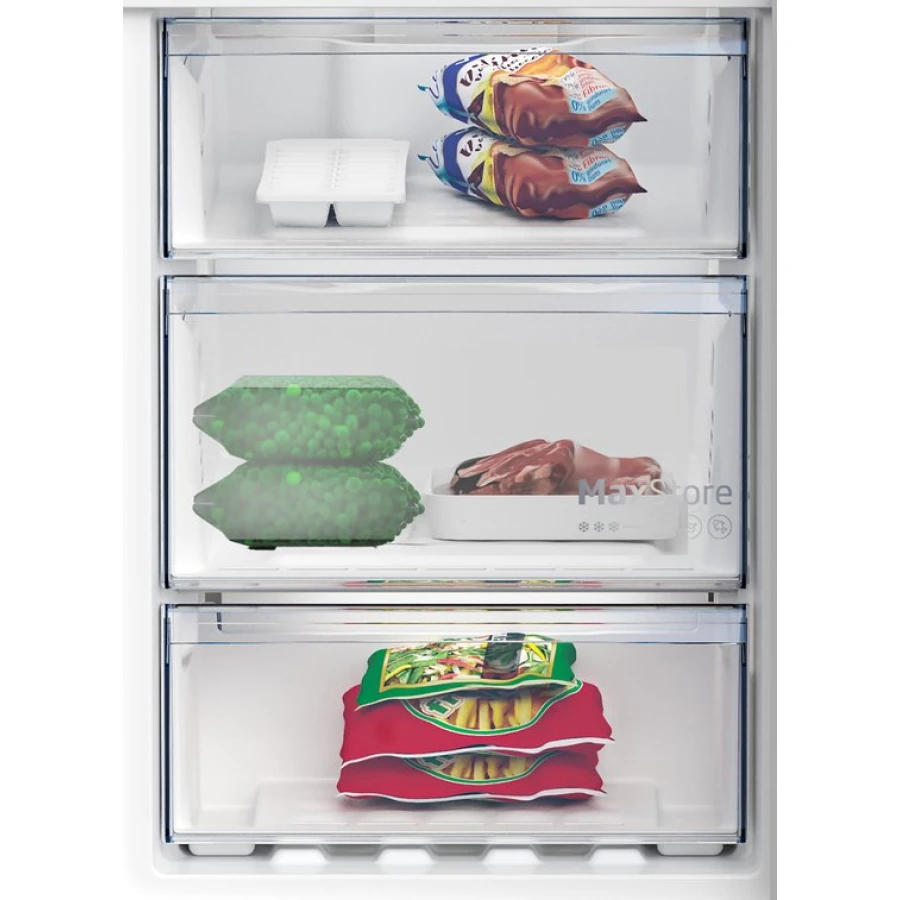 Beko B5RCNE366HXB1 koel-vries combinatie 186 cm hoog-grijs - 5 jaar garantie - Afbeelding 5