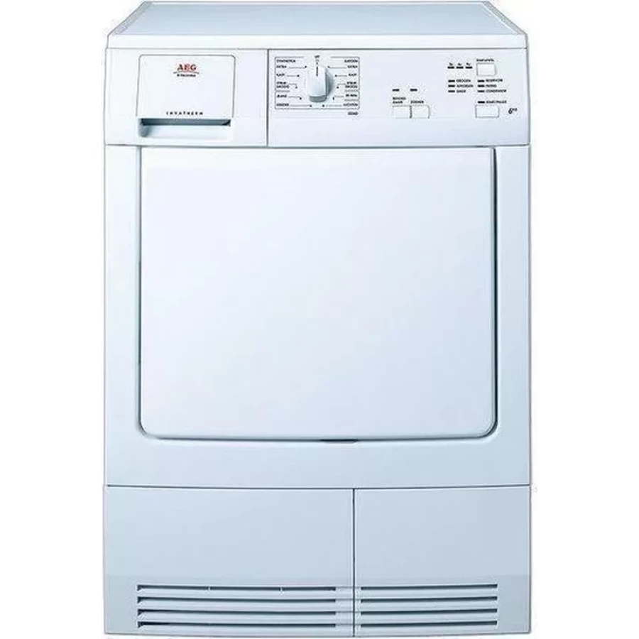 AEG Lavatherm 55540 Condensdroger 6kg - Afbeelding 1