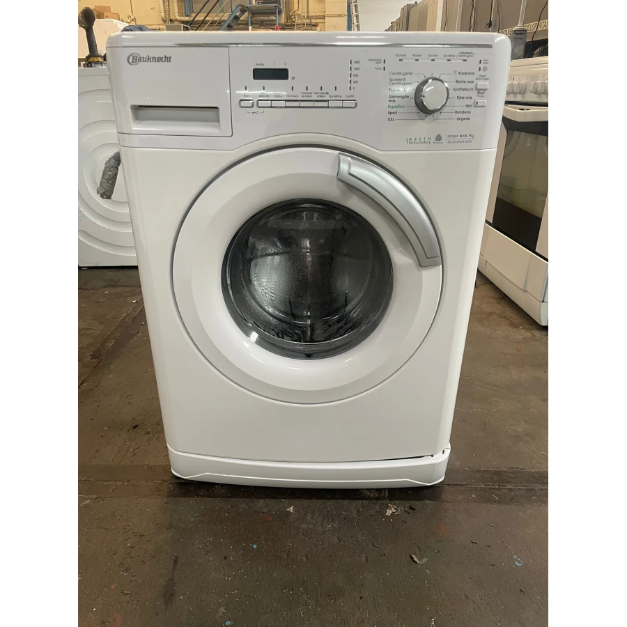 Bauknecht Prestige Excellence 2470 wasmachine 7kg 1400 Toeren - Afbeelding 2
