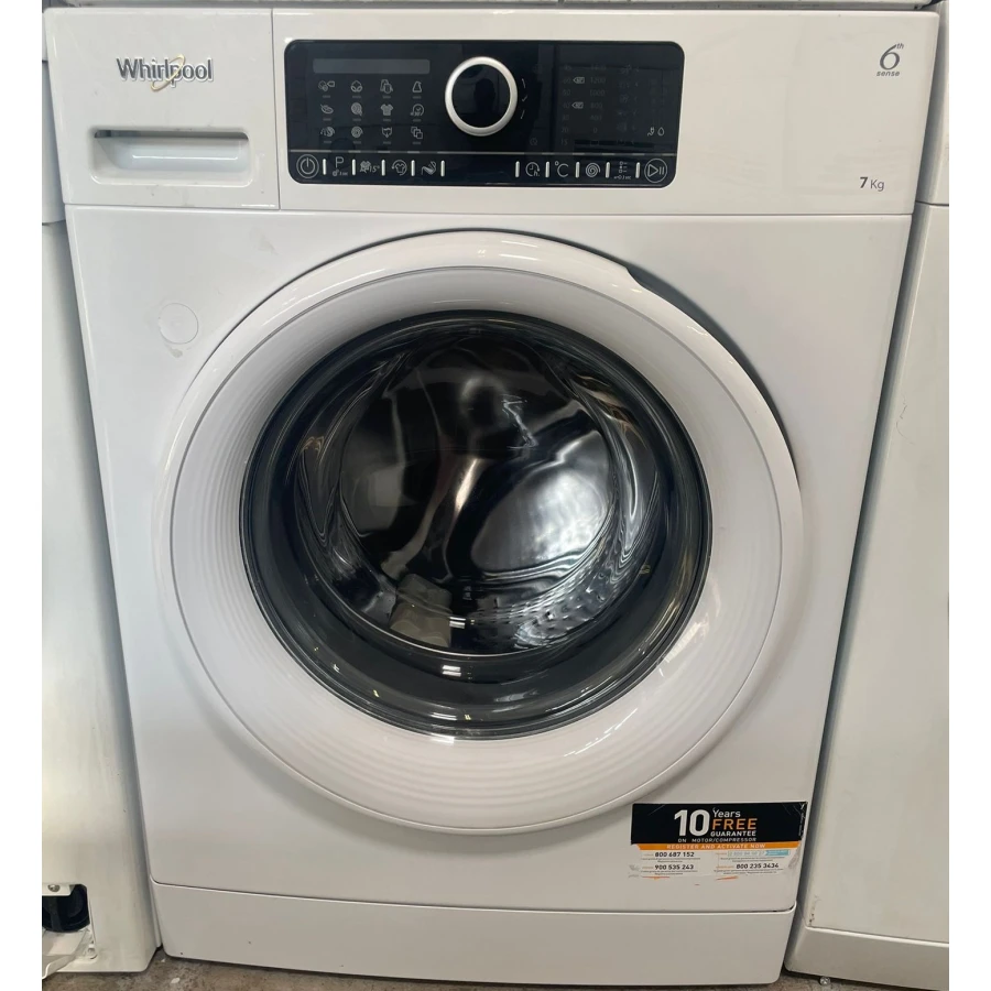 Whirlpool FSCR70410 Wasmachine 7kg 1400 toeren - Afbeelding 2