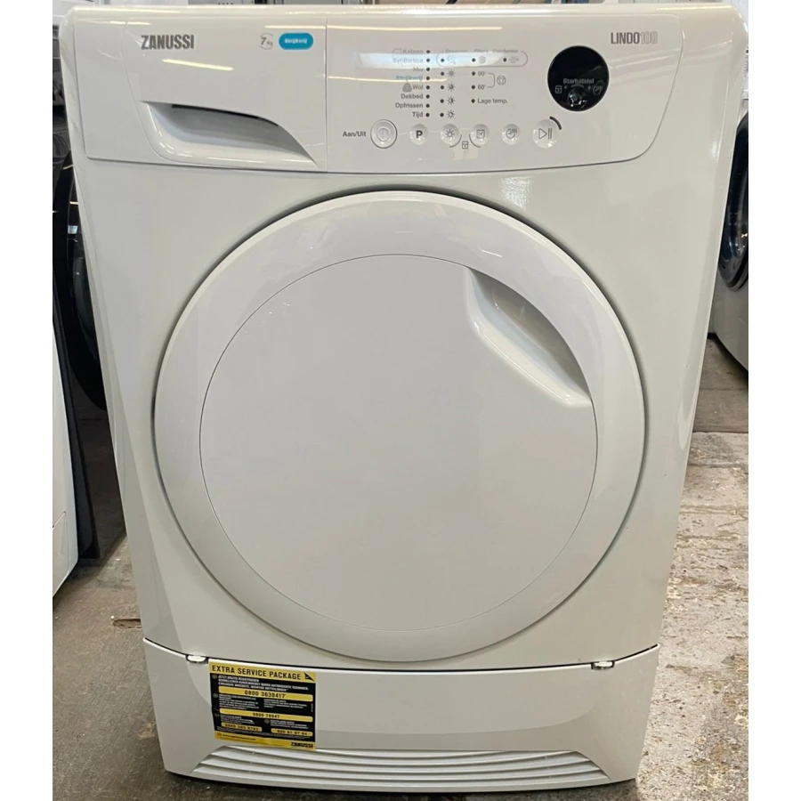 Zanussi ZDP7203P Condensdroger 7kg - Afbeelding 3
