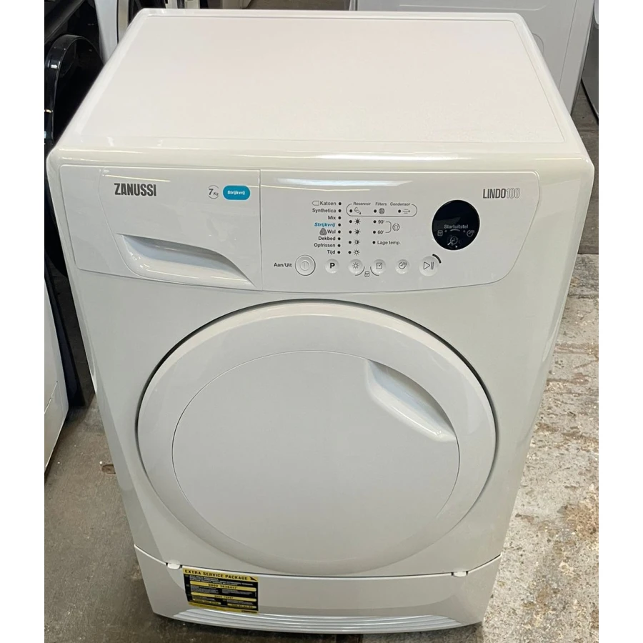 Zanussi ZDP7203P Condensdroger 7kg - Afbeelding 2