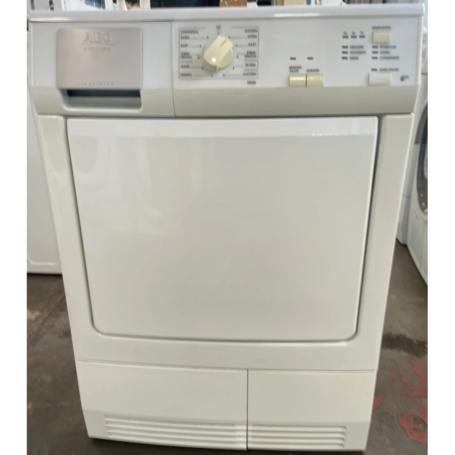 AEG Lavatherm 55540 Condensdroger 6kg - Afbeelding 2