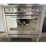 Hotpoint Ariston cp9vp6de/ha 90cm met heteluchtoven - Afbeelding 2