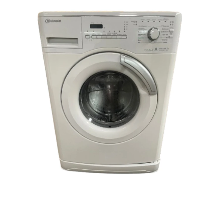 Bauknecht Prestige Excellence 2470 wasmachine 7kg 1400 Toeren - Afbeelding 1