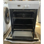Indesit vrijstaand inductie elektrisch fornuis: 60 cm - I64I 6C6A(W)/FR - Afbeelding 4