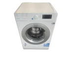 Indesit BWE 91683 Vrijstaannd 9kg 1600RPMWit wasmachine - Afbeelding 2