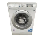 Indesit BWE 91683 Vrijstaannd 9kg 1600RPMWit wasmachine - Afbeelding 3