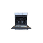 Proff Inbouw Oven BIO 6008-XEMT Met Heteluchtfunctie 65L - Afbeelding 2