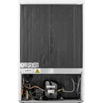 Inventum VR550 tafelmodel vriezer 88 liter - 55 cm breed - Energielabel D - Diepvries - Compact - Vrijstaand - 3 lades - Wit - Afbeelding 9
