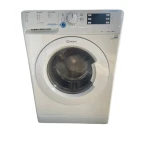 Indesit XWE 61452 W EU wasmachine met 6 kg. vulgewicht en 1400 toeren - Afbeelding 2