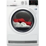 AEG T8DB84GW - Warmtepompdroger 8kg