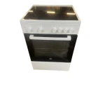 Beko Elektrisch Fornuis FSM67010GW 60 cm wit - Afbeelding 4