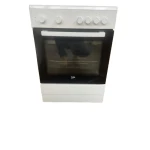 Beko Elektrisch Fornuis FSM67010GW 60 cm wit - Afbeelding 3