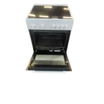 Beko Elektrisch Fornuis FSM67010GW 60 cm wit - Afbeelding 2