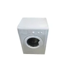 Indesit Was-Droogcombinatie: 6/5 kg IWDC 6145 - Afbeelding 2