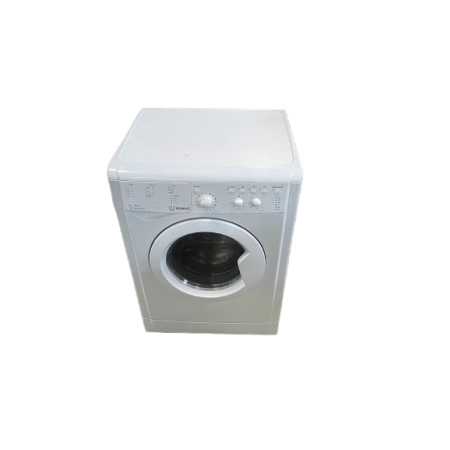 Indesit Was-Droogcombinatie: 6/5 kg IWDC 6145 - Afbeelding 2