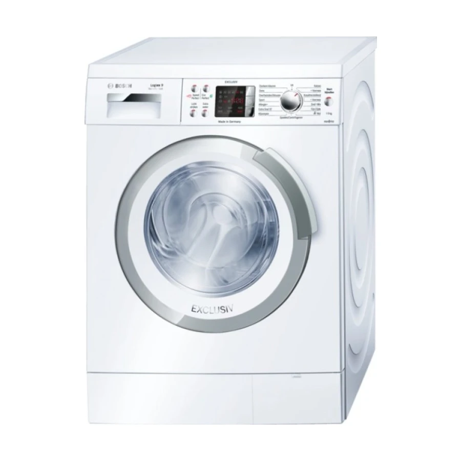 Bosch WAS28495NL Wasmachine 9kg1400t - Afbeelding 1