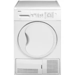Beko DCU7230X- Condensdroger 7kg