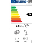 Inventum VVW6008AB - Vaatwasser - Vrijstaand - 12 couverts - 3 programma’s - Bestekmandje - Zwart - Afbeelding 16