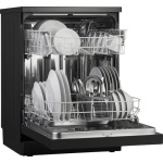 Inventum VVW6008AB - Vaatwasser - Vrijstaand - 12 couverts - 3 programma’s - Bestekmandje - Zwart - Afbeelding 3