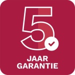 Inventum VVW6008AB - Vaatwasser - Vrijstaand - 12 couverts - 3 programma’s - Bestekmandje - Zwart - Afbeelding 7