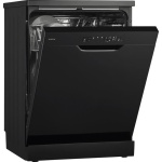 Inventum VVW6008AB - Vaatwasser - Vrijstaand - 12 couverts - 3 programma’s - Bestekmandje - Zwart - Afbeelding 13