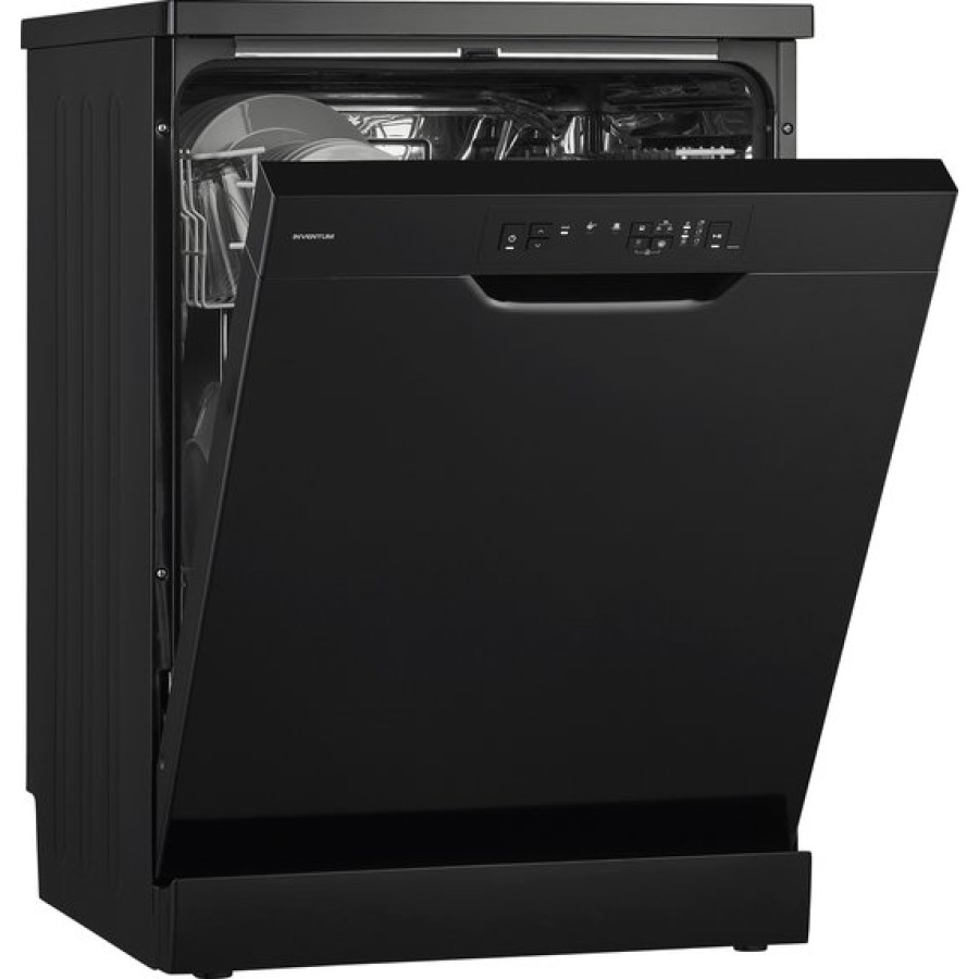 Inventum VVW6008AB - Vaatwasser - Vrijstaand - 12 couverts - 3 programma’s - Bestekmandje - Zwart - Afbeelding 13
