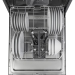 Inventum VVW6008AB - Vaatwasser - Vrijstaand - 12 couverts - 3 programma’s - Bestekmandje - Zwart - Afbeelding 14