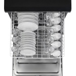 Inventum VVW6008AB - Vaatwasser - Vrijstaand - 12 couverts - 3 programma’s - Bestekmandje - Zwart - Afbeelding 9