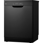 Inventum VVW6008AB - Vaatwasser - Vrijstaand - 12 couverts - 3 programma’s - Bestekmandje - Zwart - Afbeelding 12