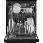 Inventum VVW6008AB - Vaatwasser - Vrijstaand - 12 couverts - 3 programma’s - Bestekmandje - Zwart - Afbeelding 15