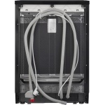 Inventum VVW6008AB - Vaatwasser - Vrijstaand - 12 couverts - 3 programma’s - Bestekmandje - Zwart - Afbeelding 11
