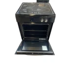 B-keus!! Proff Inductie Fornuis Vrijstaand 60 cm – Boosterfunctie – met Heteluchtoven – Digitale Timer – Zwart - Afbeelding 4