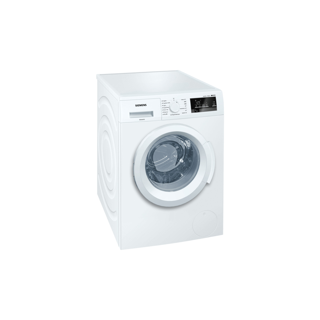Siemens WMN16T3471 wasmachine met 7 kg. vulgewicht en 1600 toeren ...