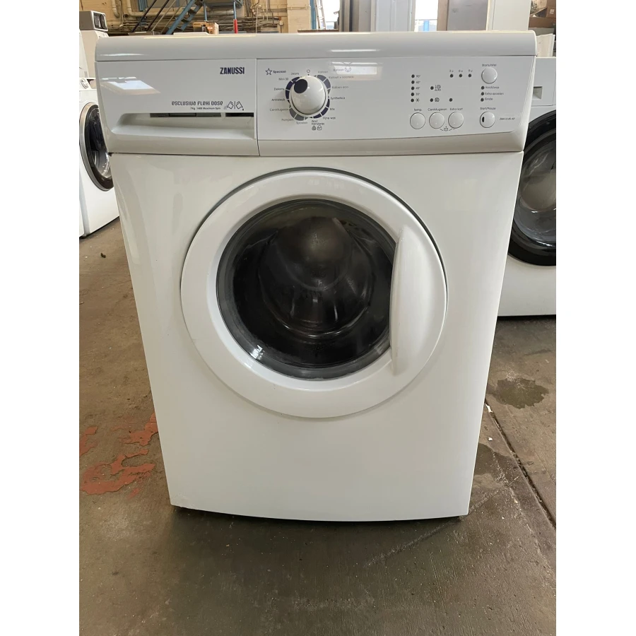 Zanussi ZWH 6149 AP Vrijstaand 7kg 1400TPM Wit wasmachine - Afbeelding 2