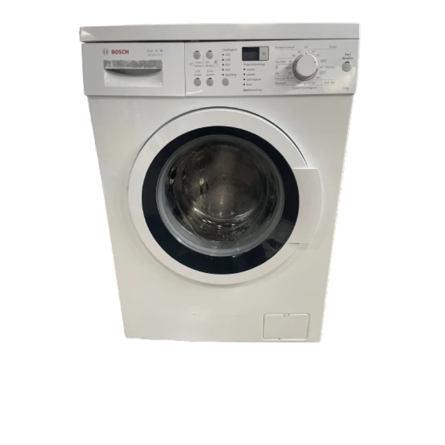 Bosch WAQ28363NL Wasmachine 8kg 1400toeren - Afbeelding 2