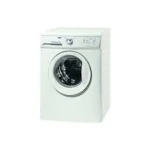 Zanussi ZWH 6149 AP Vrijstaand 7kg 1400TPM Wit wasmachine