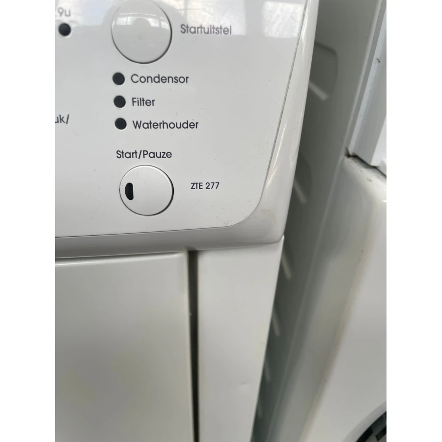 Zanussi condensdroger ZTE 277 7kg - Afbeelding 4