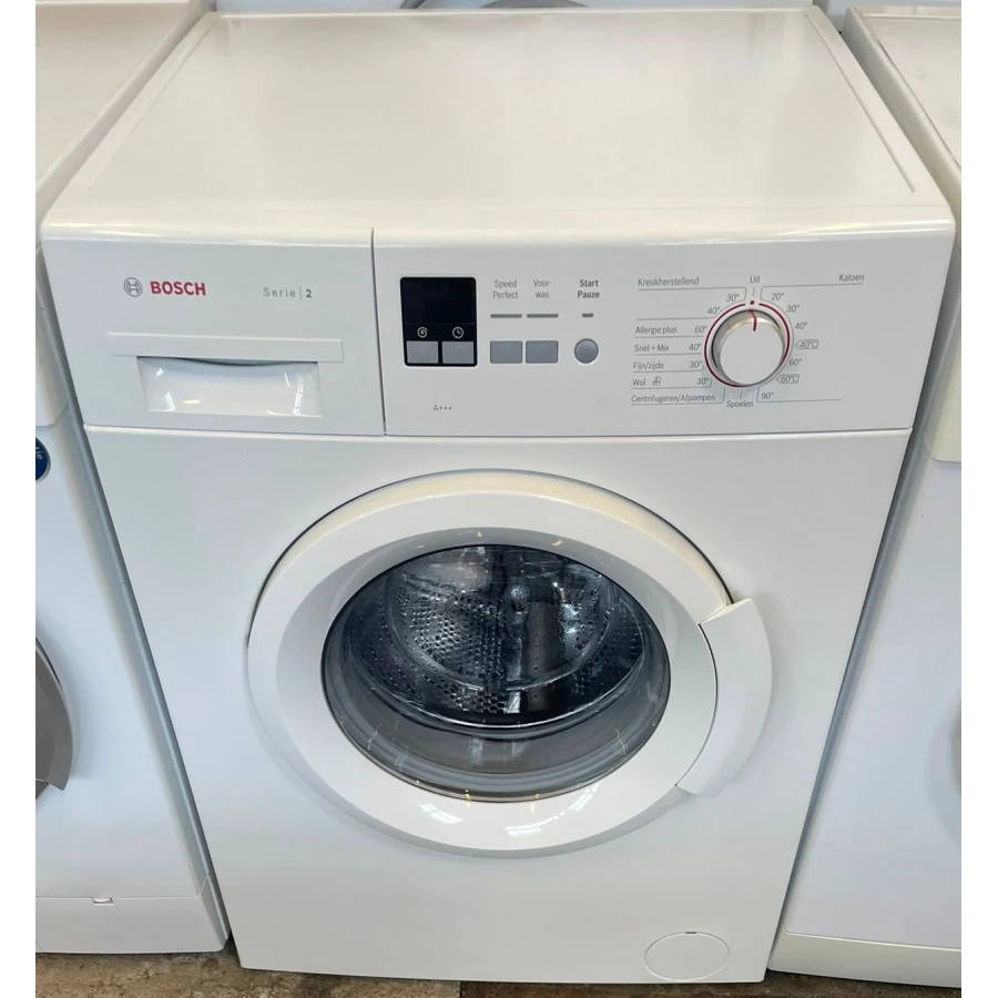 Bosch Wab28160nl Wasmachine 6kg 1400t - Afbeelding 3