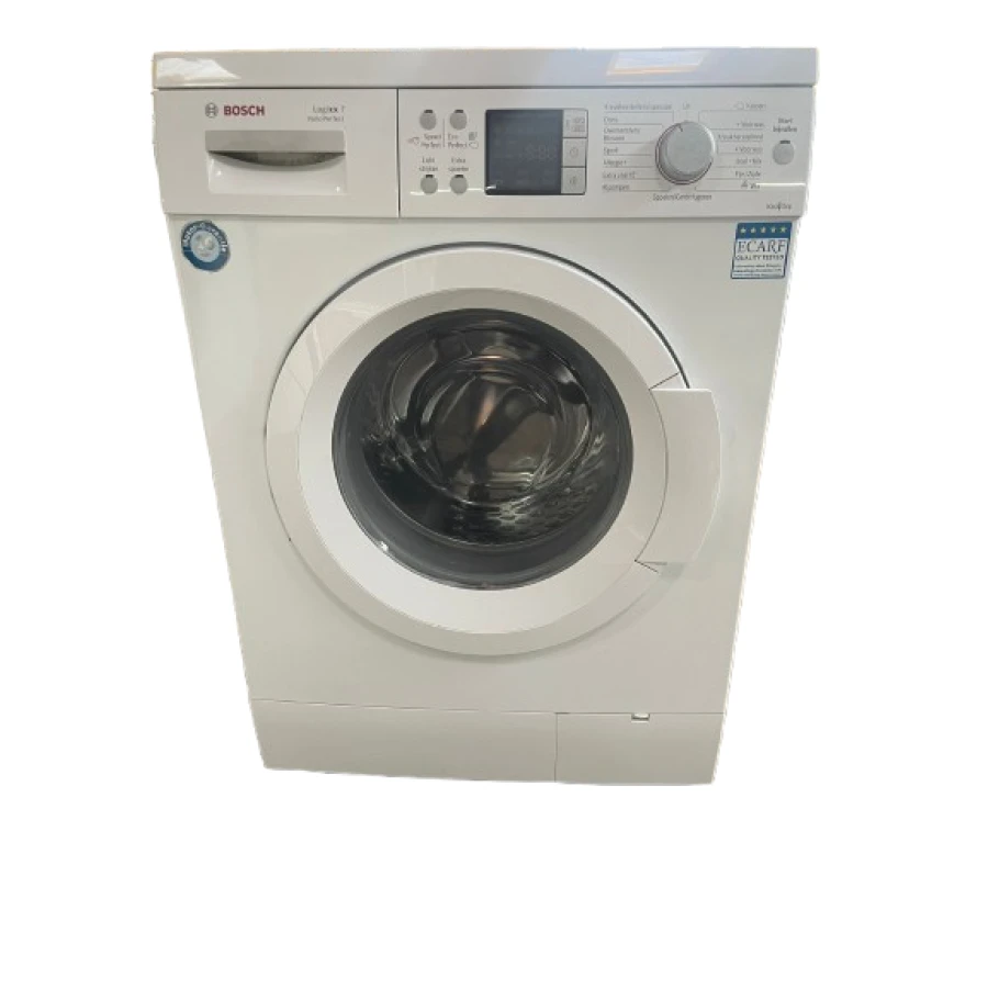 Bosch WNAS324471 Wasmachine 7kg 1600toeren - Afbeelding 2