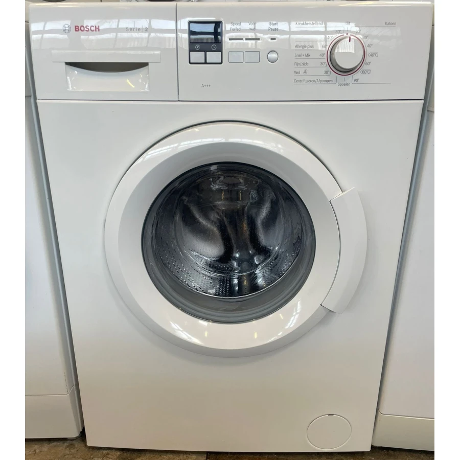 Bosch Wab28160nl Wasmachine 6kg 1400t - Afbeelding 2