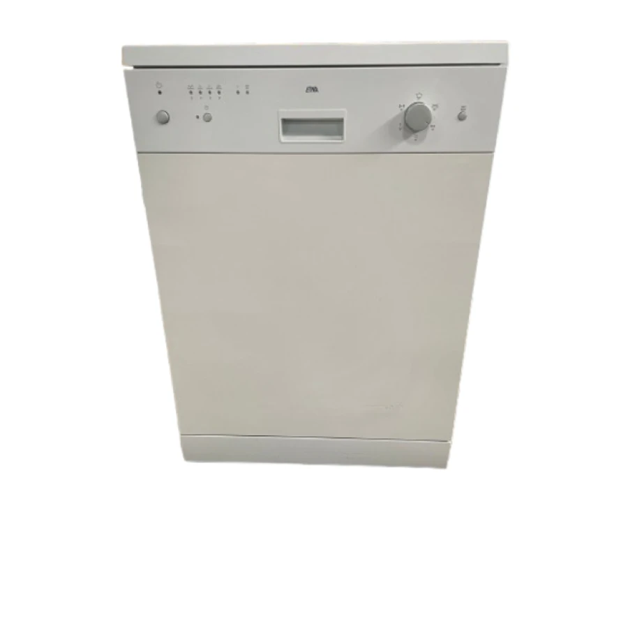 Etna  EVW7963WIT vrijstaande vaatwasser  60cm - Afbeelding 1