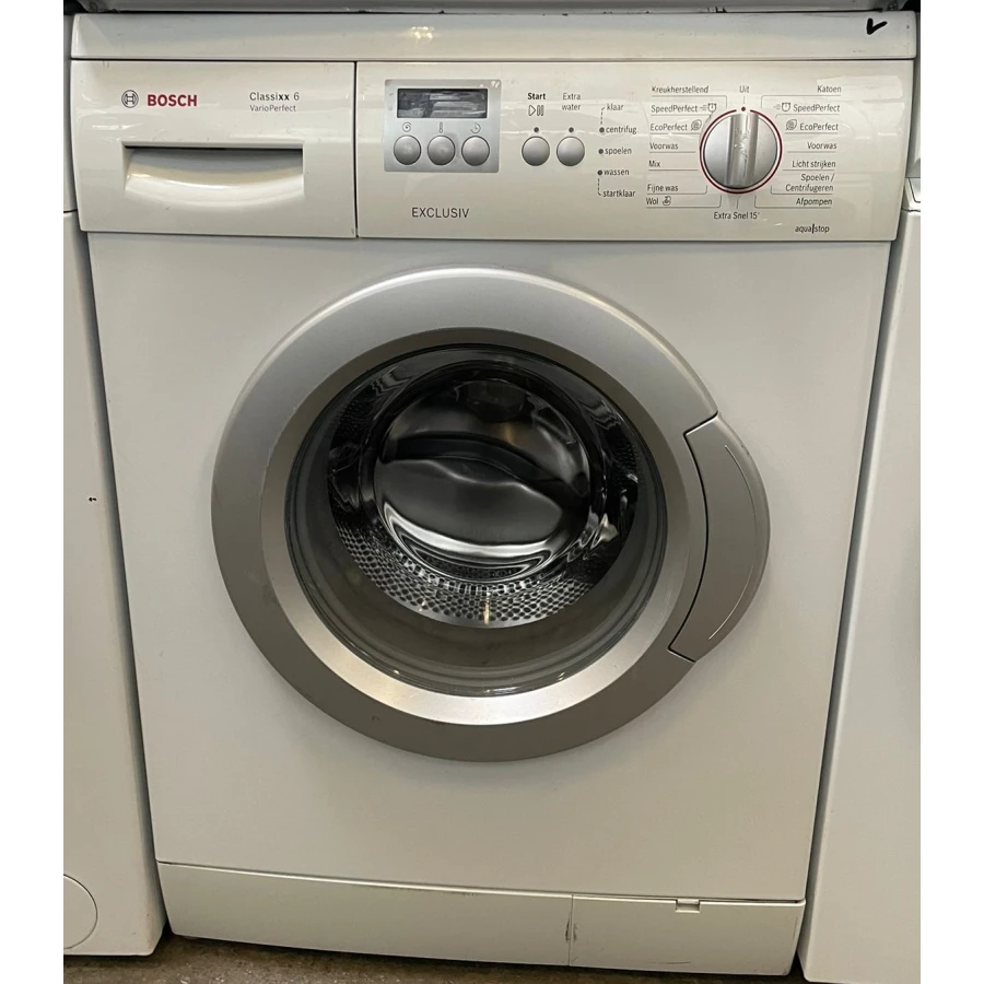 Bosch wasmachine classixx 6 1400toeren 6kg - Afbeelding 2
