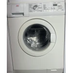 AEG L64840 wasmachine 6KG 1400T - Afbeelding 2
