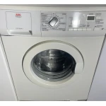 AEG L64840 wasmachine 6KG 1400T - Afbeelding 3
