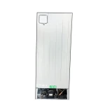 Fitelli KV327DG01 Koel-vriescombinatie No-frost 185cm hoog 60cm breed kleur donkergrijs RVS - Afbeelding 5