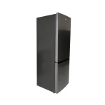 Fitelli KV327DG01 Koel-vriescombinatie No-frost 185cm hoog 60cm breed kleur donkergrijs RVS - Afbeelding 3