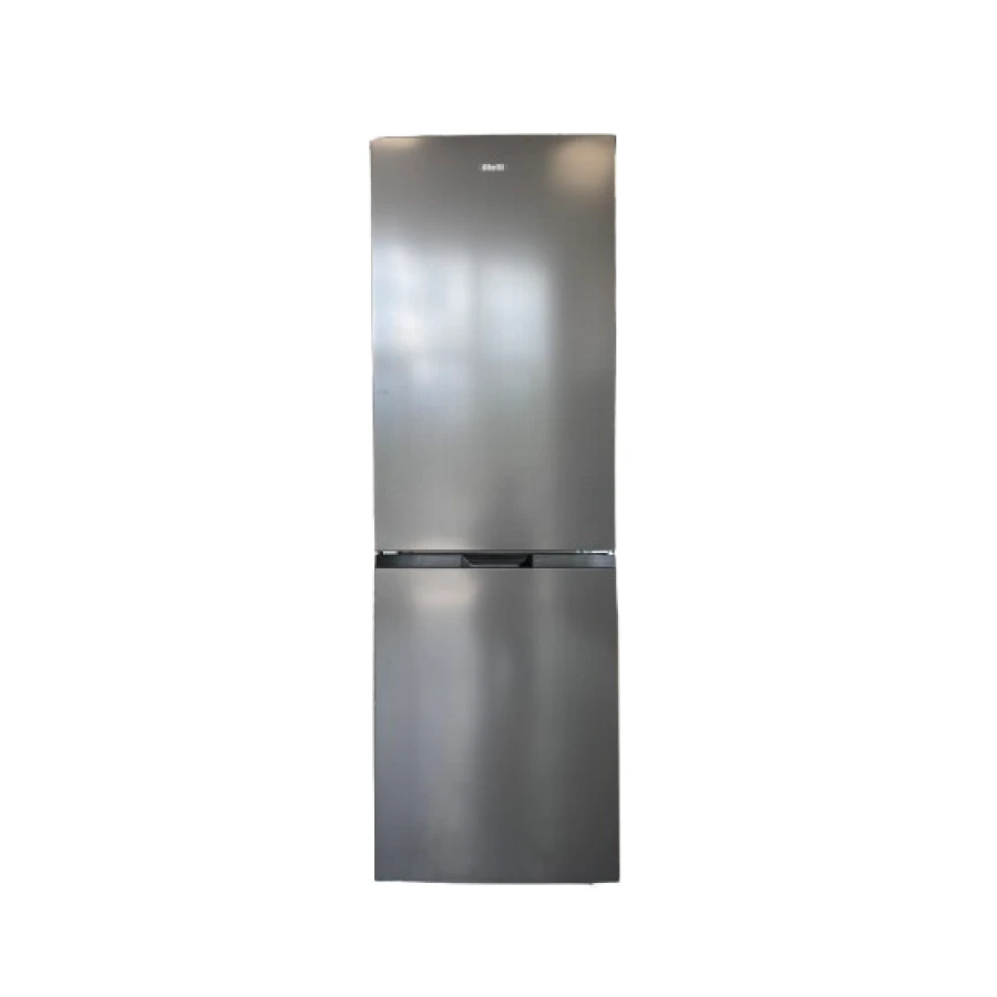 Fitelli KV327DG01 Koel-vriescombinatie No-frost 185cm hoog 60cm breed kleur donkergrijs RVS - Afbeelding 7